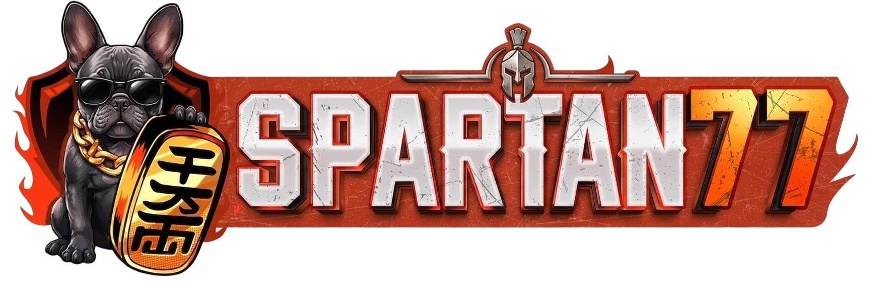 Logo SPARTAN77